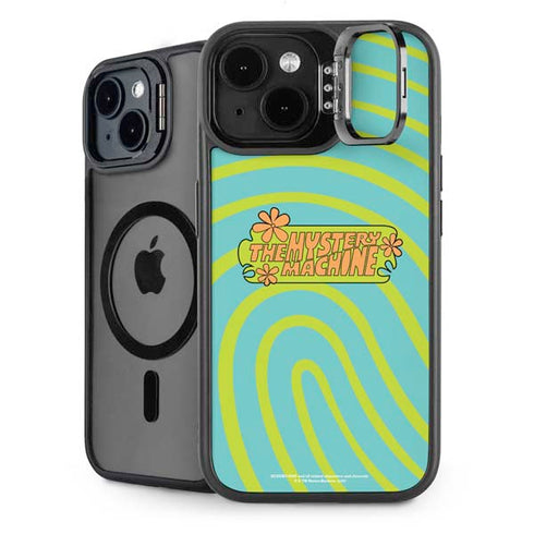 Scooby Doo The Mystery Machine iPhone 14 Kickstand Case